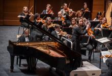 Orchestre Symphonique d'Euskadi, Joana Carneiro, Rafal Blechacz
