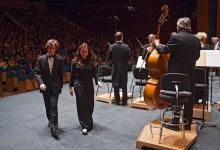 Orchestre Symphonique d'Euskadi, Joana Carneiro, Rafal Blechacz