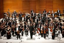 Michal Nesterowicz dirige a la Orquesta de Euskadi con Asier Polo como solista