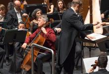 Concerts de la Saison. A. Boreyko-A. Gerhardt. Kursaal (Juantxo Egaña)