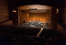 Concerts de la Saison. A. Boreyko-A. Gerhardt. Kursaal (Juantxo Egaña)