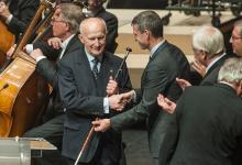 Tomás Aragüés Bernad, 80 aniversario. Kursaal (J. Egaña)
