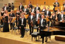 La Orquesta de Euskadi en el Auditorio Nacional