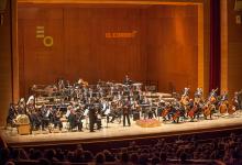 Saison Symphonique. J. Märkl - B. Belkin. Euskalduna (Unai Nuño)