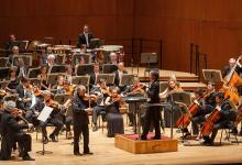 Saison Symphonique. J. Märkl - B. Belkin. Euskalduna (Unai Nuño)