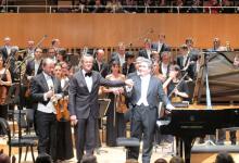 Orchestre Symphonique d'Euskadi Auditorium Bordeaux