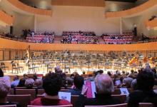 Orchestre Symphonique d'Euskadi Auditorium Bordeaux