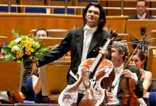 La OSE y Gautier Capuçon en la Tonhalle