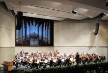 Concierto de la OSE en Gütersloh