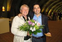 Andzrej Bak eta Andrés Orozco-Estrada