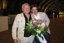 Andzrej Bak eta Gautier Capuçon