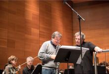 Abonu Denboraldia. Luis de Pabloren 