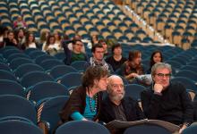 Abonu Denboraldia. Luis de Pabloren 