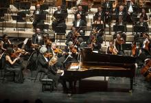 Concerts de la Saison. J. Märkl-I. Fliter. Kursaal (Juantxo Egaña)