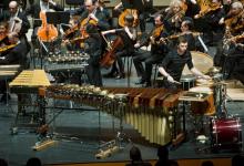 Martin Grubinger et l'Orchestre Symphonique d'Euskadi
