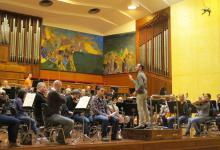 Orchestre Symphonique d'Euskadi, Kirmen Uribe et Lawrence Renes