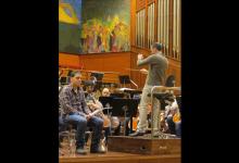 Orchestre Symphonique d'Euskadi, Kirmen Uribe et Lawrence Renes