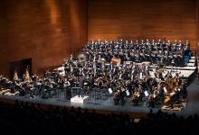 La Orquesta de Euskadi reestrena 