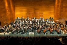 Concerts de la Saison. J. Märkl-I. Fliter. Kursaal (Juantxo Egaña)