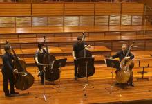 Miramongo Matinéeak: Adore Quartet