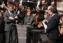 La Orquesta de Euskadi, Miembro Colectivo de la RSBAP