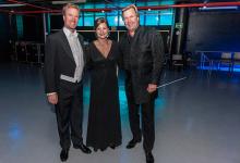 Ari Rasilainen, Marjukka Tepponen, Markus Nieminen, Euskadiko Orkestra