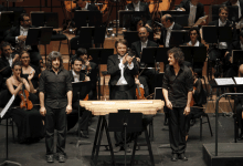 Oreka TX et l'Orchestre Symphonique d'Euskadi