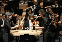 Oreka TX et l'Orchestre Symphonique d'Euskadi