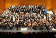 La Orquesta de Euskadi en el Kursaal