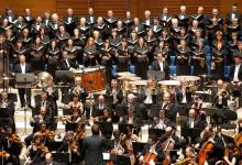 La Orquesta de Euskadi en el Kursaal