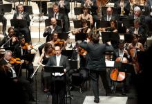 La Orquesta de Euskadi en el Kursaal