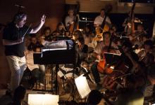 EOS La Bohème operan (argazkia Quincena Musical/Iñigo Ibáñez)