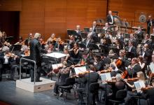 Orchestre Symphonique d'Euskadi, Ari Rasilainen