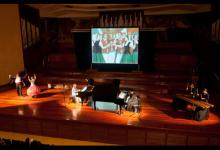 Matinées de Miramón: Aristizabal-Barandiaran Duo