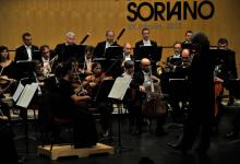 Euskadiko Orkestra Otoño Musical Soriano jaialdian
