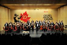 Euskadiko Orkestra Otoño Musical Soriano jaialdian