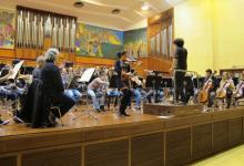 L'Orchestre Symphonique d'Euskadii, Ilyich Rivas, Ana Mª Valderrama