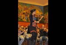 L'Orchestre Symphonique d'Euskadii, Ilyich Rivas, Ana Mª Valderrama