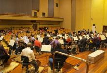 DONOSTIAutism: Gautenako kideak Orkestraren egoitzan