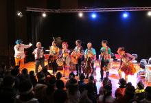 Zirrika, irrika... musika!