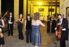 Concierto en Zarautz