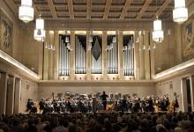 Orkestra Herkulessaalen Orkestra Herkulessaalen