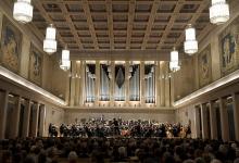 Orkestra Herkulessaalen Orkestra Herkulessaalen