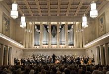 Orkestra Herkulessaalen Orkestra Herkulessaalen