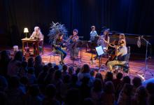 Mozart, Nannerl eta Lagunak Mozart, Nannerl eta Lagunak