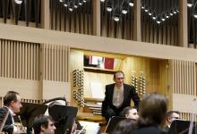 Bernhard Prammer organista