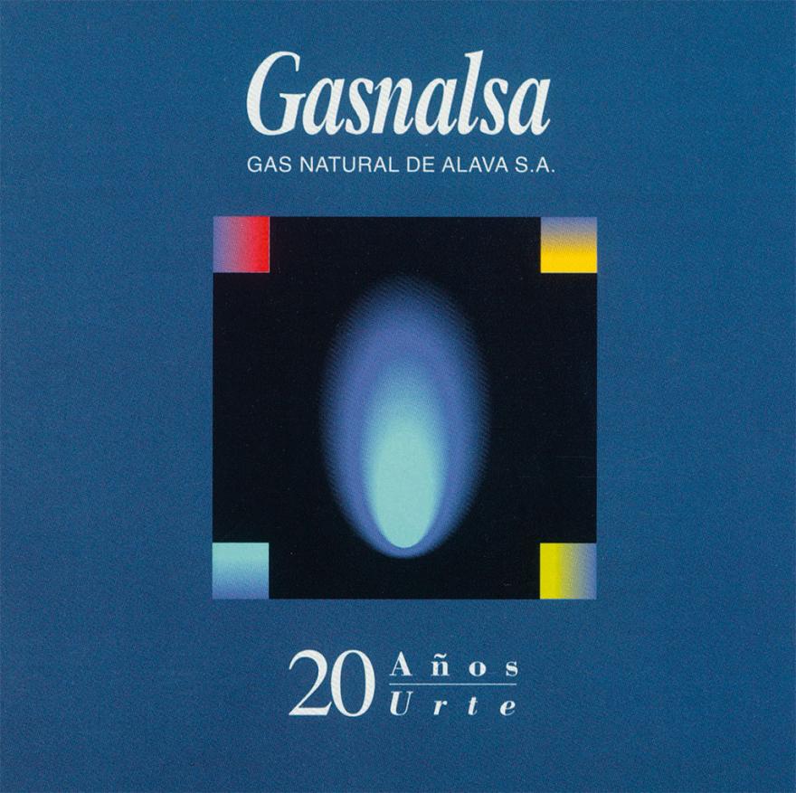 Gasnalsa : Gas Natural de Álava, SA