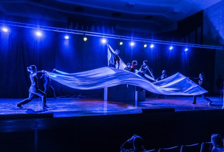 Isiltasunaren haitzuloa