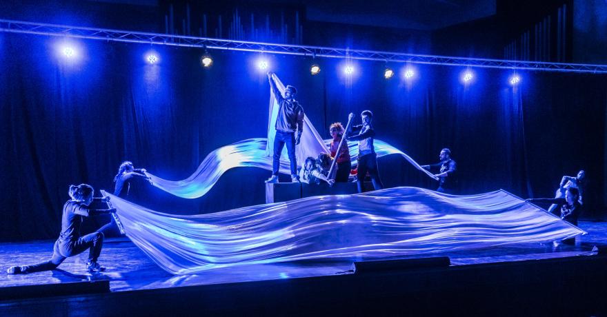 Isiltasunaren haitzuloa