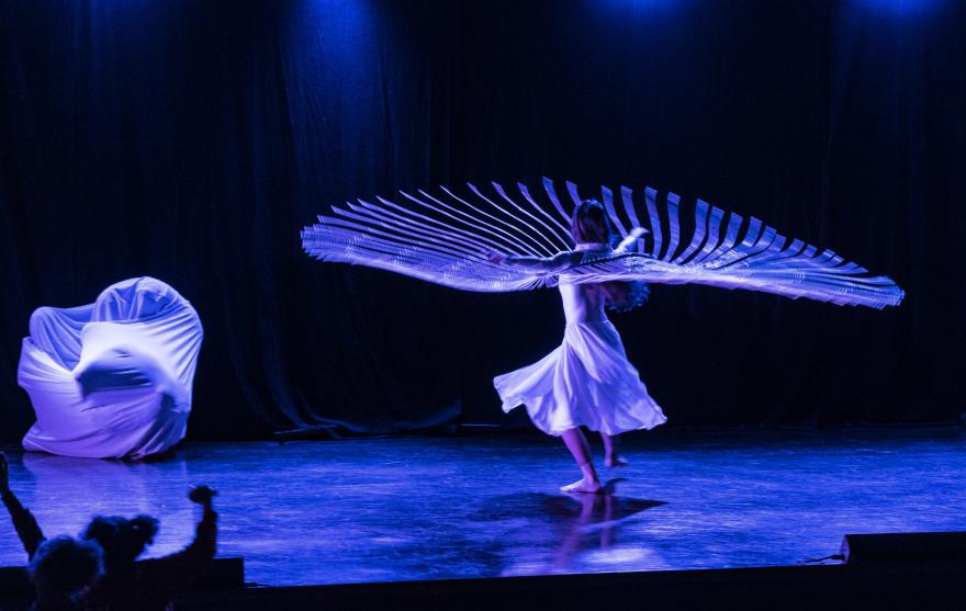 Isiltasunaren haitzuloa